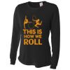 Women's Cooling Performance Long Sleeve Tee Thumbnail