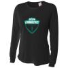 Women's Cooling Performance Long Sleeve Tee Thumbnail