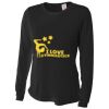 Women's Cooling Performance Long Sleeve Tee Thumbnail