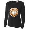 Women's Cooling Performance Long Sleeve Tee Thumbnail