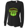 Women's Cooling Performance Long Sleeve Tee Thumbnail