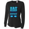 Women's Cooling Performance Long Sleeve Tee Thumbnail