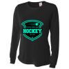 Women's Cooling Performance Long Sleeve Tee Thumbnail