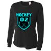 Women's Cooling Performance Long Sleeve Tee Thumbnail