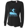 Women's Cooling Performance Long Sleeve Tee Thumbnail