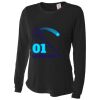 Women's Cooling Performance Long Sleeve Tee Thumbnail