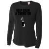 Women's Cooling Performance Long Sleeve Tee Thumbnail
