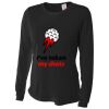 Women's Cooling Performance Long Sleeve Tee Thumbnail