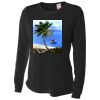 Women's Cooling Performance Long Sleeve Tee Thumbnail