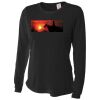Women's Cooling Performance Long Sleeve Tee Thumbnail