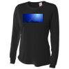 Women's Cooling Performance Long Sleeve Tee Thumbnail