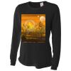 Women's Cooling Performance Long Sleeve Tee Thumbnail