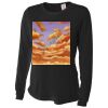 Women's Cooling Performance Long Sleeve Tee Thumbnail
