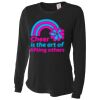 Women's Cooling Performance Long Sleeve Tee Thumbnail