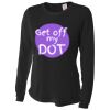 Women's Cooling Performance Long Sleeve Tee Thumbnail