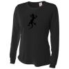 Women's Cooling Performance Long Sleeve Tee Thumbnail