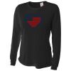 Women's Cooling Performance Long Sleeve Tee Thumbnail