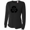 Women's Cooling Performance Long Sleeve Tee Thumbnail