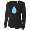 Women's Cooling Performance Long Sleeve Tee Thumbnail