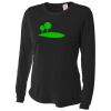 Women's Cooling Performance Long Sleeve Tee Thumbnail
