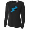 Women's Cooling Performance Long Sleeve Tee Thumbnail
