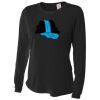 Women's Cooling Performance Long Sleeve Tee Thumbnail