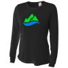 Women's Cooling Performance Long Sleeve Tee Thumbnail