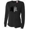 Women's Cooling Performance Long Sleeve Tee Thumbnail