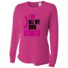 Women's Cooling Performance Long Sleeve Tee Thumbnail