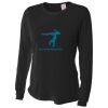 Women's Cooling Performance Long Sleeve Tee Thumbnail