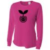 Women's Cooling Performance Long Sleeve Tee Thumbnail