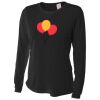 Women's Cooling Performance Long Sleeve Tee Thumbnail