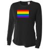 Women's Cooling Performance Long Sleeve Tee Thumbnail
