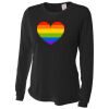 Women's Cooling Performance Long Sleeve Tee Thumbnail