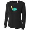 Women's Cooling Performance Long Sleeve Tee Thumbnail