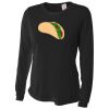 Women's Cooling Performance Long Sleeve Tee Thumbnail