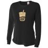 Women's Cooling Performance Long Sleeve Tee Thumbnail