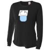 Women's Cooling Performance Long Sleeve Tee Thumbnail