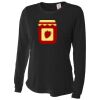 Women's Cooling Performance Long Sleeve Tee Thumbnail