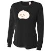 Women's Cooling Performance Long Sleeve Tee Thumbnail