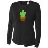 Women's Cooling Performance Long Sleeve Tee Thumbnail