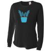 Women's Cooling Performance Long Sleeve Tee Thumbnail