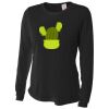 Women's Cooling Performance Long Sleeve Tee Thumbnail