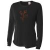 Women's Cooling Performance Long Sleeve Tee Thumbnail