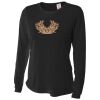 Women's Cooling Performance Long Sleeve Tee Thumbnail