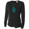 Women's Cooling Performance Long Sleeve Tee Thumbnail