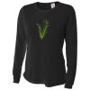 Women's Cooling Performance Long Sleeve Tee Thumbnail