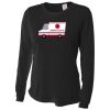 Women's Cooling Performance Long Sleeve Tee Thumbnail