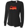 Women's Cooling Performance Long Sleeve Tee Thumbnail