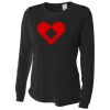 Women's Cooling Performance Long Sleeve Tee Thumbnail